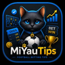 Ícone de MiYauTip:Football Betting Tips